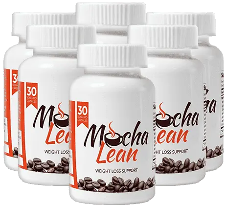 mochalean 6 bottles